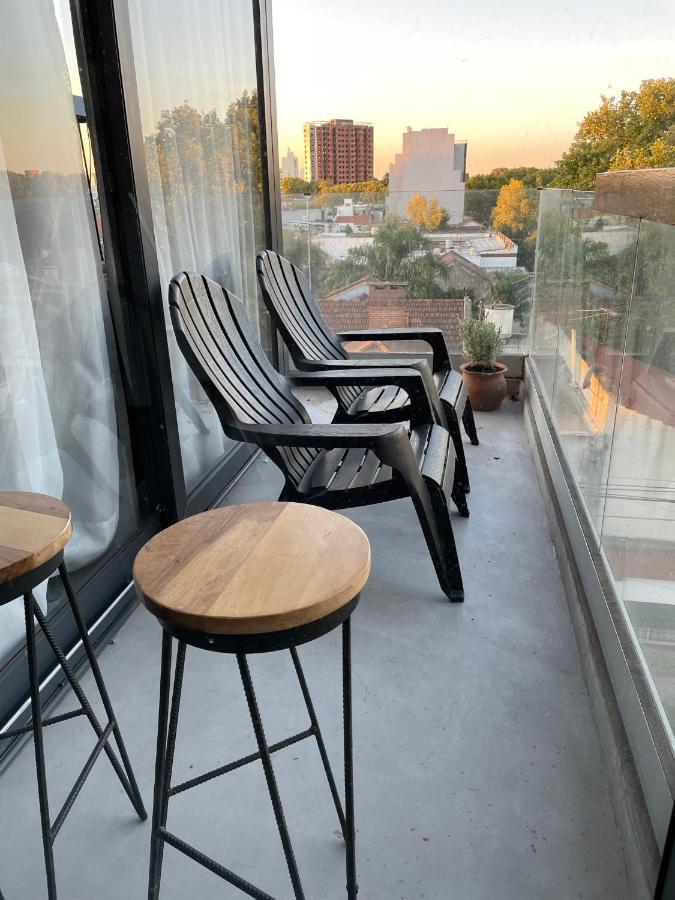 Increible Loft En Barrio Residencial Daire Remedios de Escalada Dış mekan fotoğraf