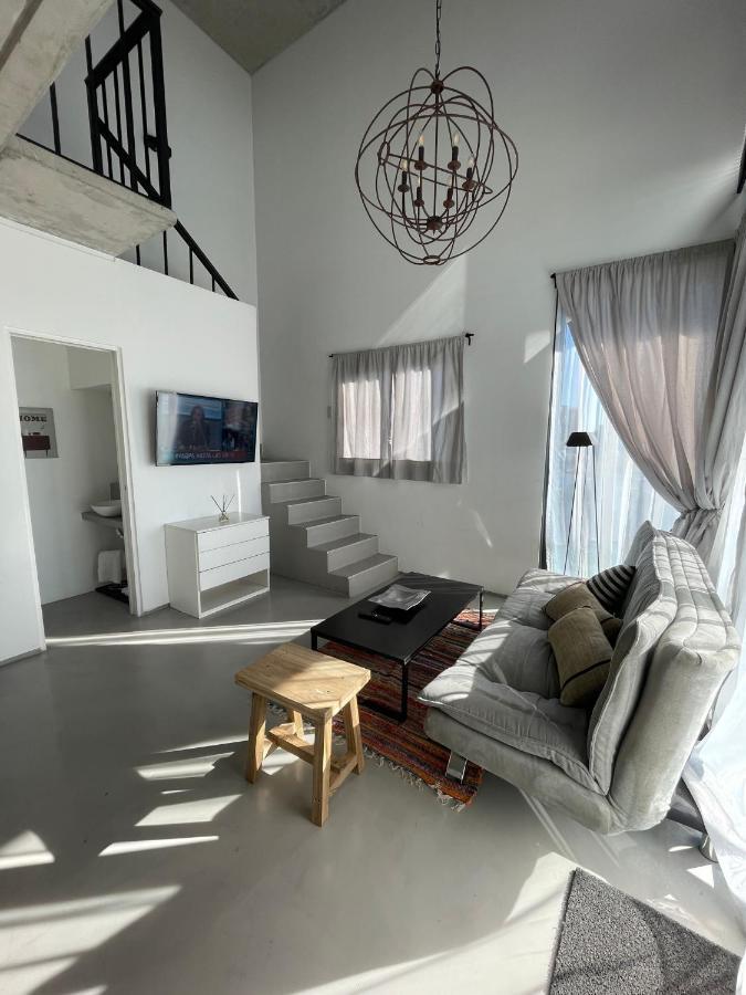 Increible Loft En Barrio Residencial Daire Remedios de Escalada Dış mekan fotoğraf