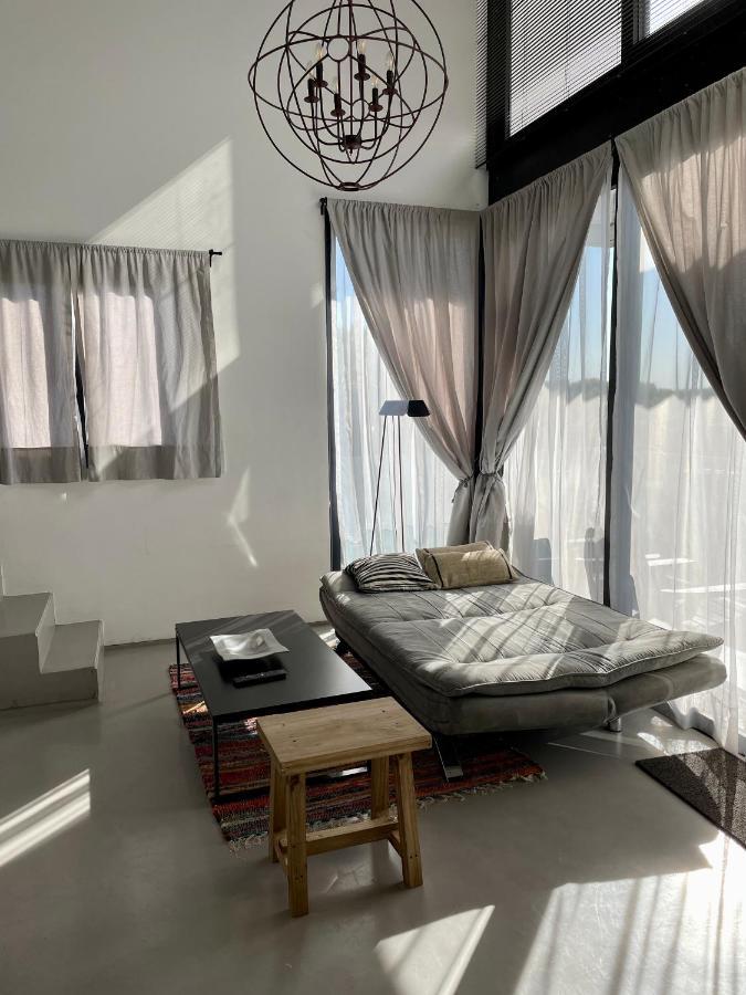 Increible Loft En Barrio Residencial Daire Remedios de Escalada Dış mekan fotoğraf
