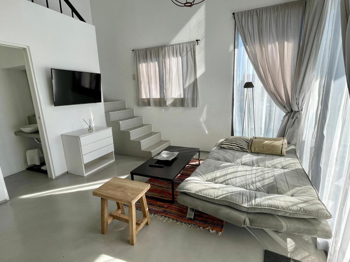 Increible Loft En Barrio Residencial Daire Remedios de Escalada Dış mekan fotoğraf