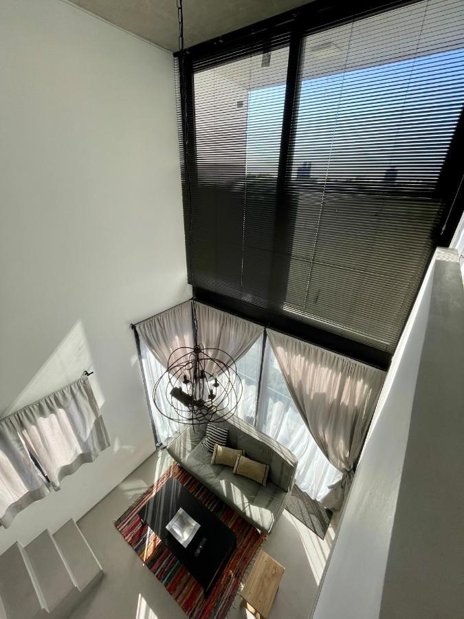Increible Loft En Barrio Residencial Daire Remedios de Escalada Dış mekan fotoğraf