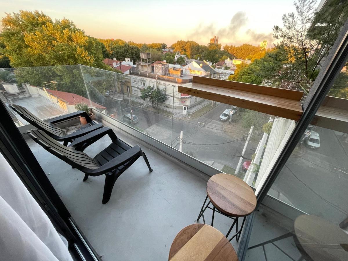 Increible Loft En Barrio Residencial Daire Remedios de Escalada Dış mekan fotoğraf