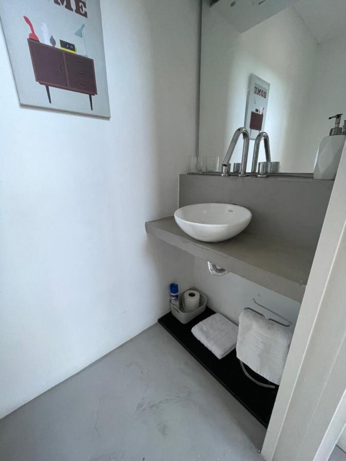 Increible Loft En Barrio Residencial Daire Remedios de Escalada Dış mekan fotoğraf